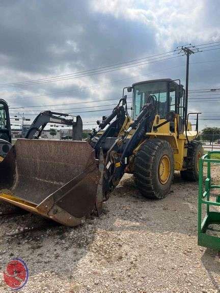 Past Heavy Equipment Auctions .